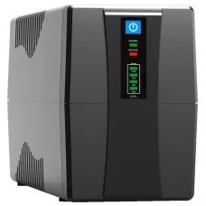 Ліінійно-інтерактивне джерело безпребійного живлення FrimeCom V-1000