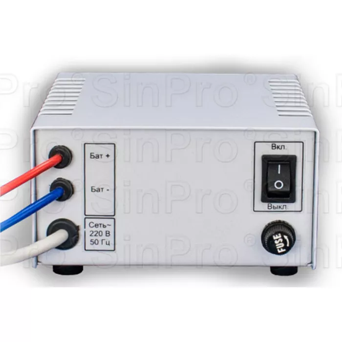 Зарядное устройство SinPro ЗУ 12-5000 АктиON Зарядное устройство SinPro ЗУ 12-5000 АктиON