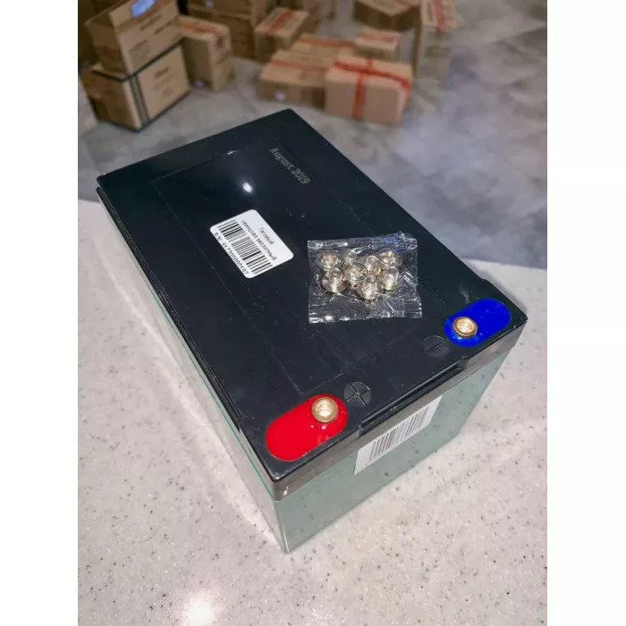 Акумуляторна батарея LogicPower LP 6-DZM-12M5