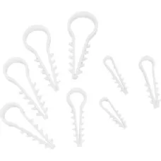 Крепеж Елочка диам 16 мм круглый