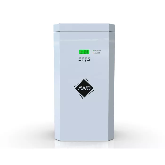 Стабілізатор напруги Awattom Silver-3.5