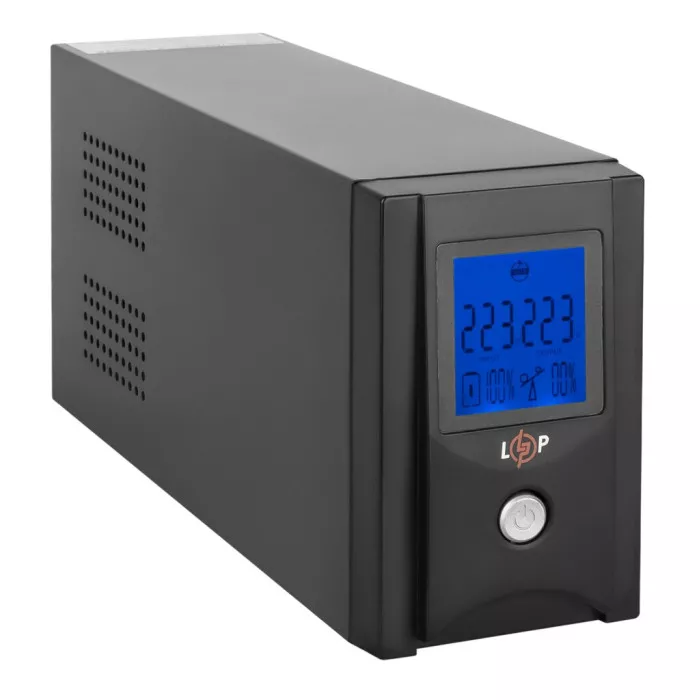 Джерело бесперебійного живлення LOGICPOWER UL650VA (1454)