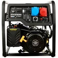 Бензиновий генератор HYUNDAI HHY10000FE-T