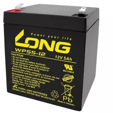 Аккумуляторная батарея Kung Long WPS 5-12