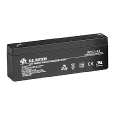 Аккумуляторная батарея B.B. Battery BP2,3-12/T1