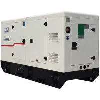 Дизельный генератор DAREX ENERGY DE-55RS  с АВР в оцинкованном кожухе