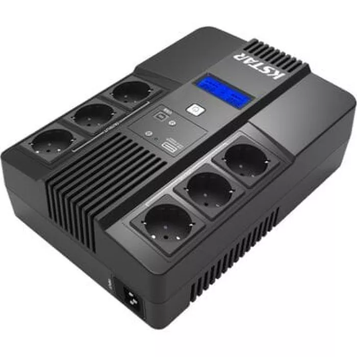 Источник бесперебойного питания AiO600 LCD
