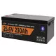 Акумулятор LogicPower  LP LiFePO4 25,6V - 230 Ah Smart BMS 150А BT 30384