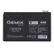 Аккумуляторная батарея GEMIX GB1209 Security Series