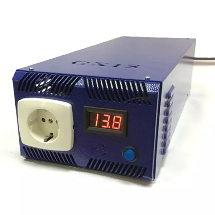 Источник бесперебойного питания ЛЕОТОН ФОРТ GX1S (12) Источник бесперебойного питания ЛЕОТОН ФОРТ GX1S (12)