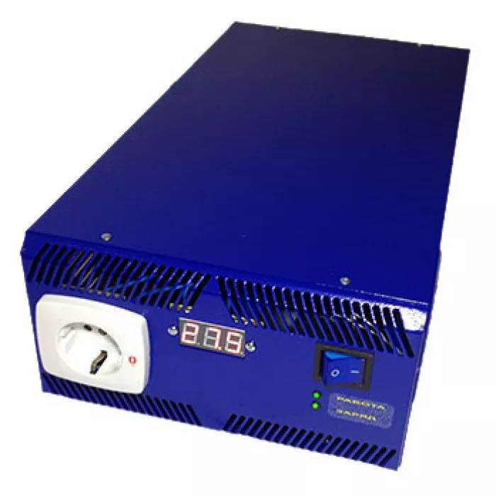 Источник бесперебойного питания ЛЕОТОН ФОРТ GX2S (12)