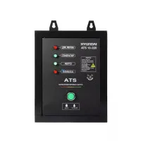 Автоматика Hyundai ATS 10-220V-DHY6000SE-DHY8000SE