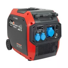 Бензиновий генератор Matari M4200i
