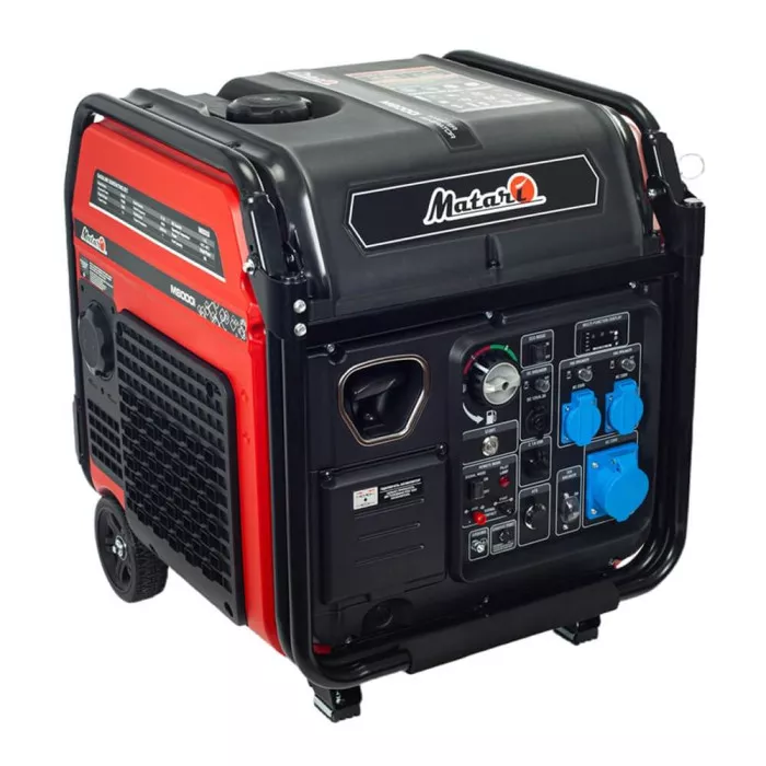 Инверторный генератор Matari M8000i