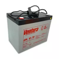 Аккумуляторные батареи Ventura GPL 12-70