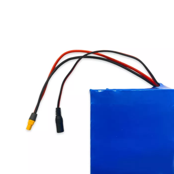 Аккумуляторная батарея СигмаВольт Li 48V 13Ah BMS 20A/3A 18650