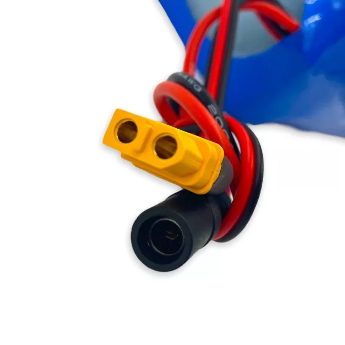 Аккумуляторная батарея СигмаВольт Li 48V 10.4Ah BMS 20A/3A 18650