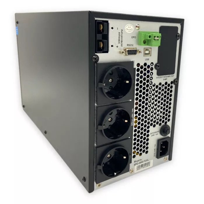 Джерело безперебійного живлення Rucelf SPO-2000-72-EL