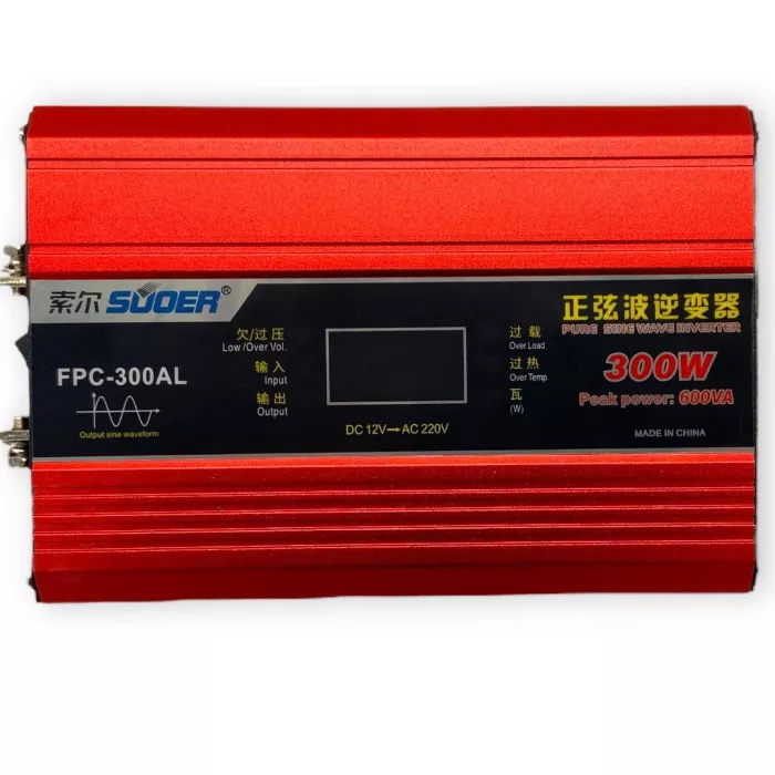 Инвертор Suoer FPC-300AL