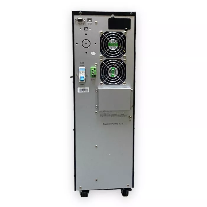 Джерело безперебійного живлення Rucelf SPO-6000-192-IL