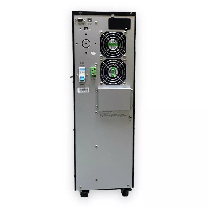 Источник бесперебойного питания Rucelf SPO-10000-192-IL