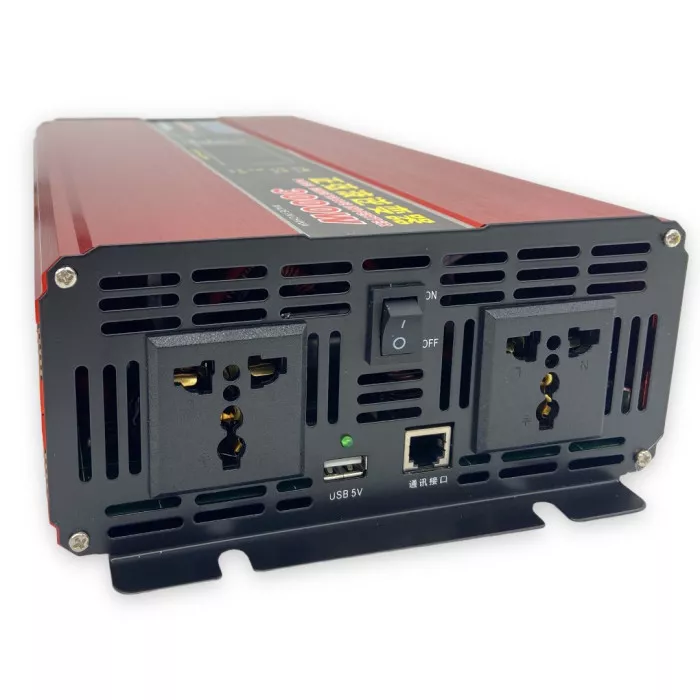 Інвертор SUOER FPC-3000BL 24V