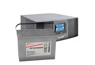 Чому ваш ДБЖ з акумулятором швидко розряджається?