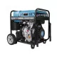 Дизельний інверторний генератор Konner&Sohnen KS 6100iDE ATSR