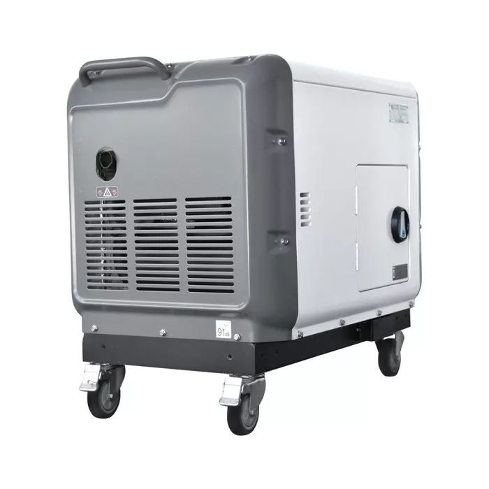 Дизельний генератор Könner&Söhnen KS 9300DE ATSR