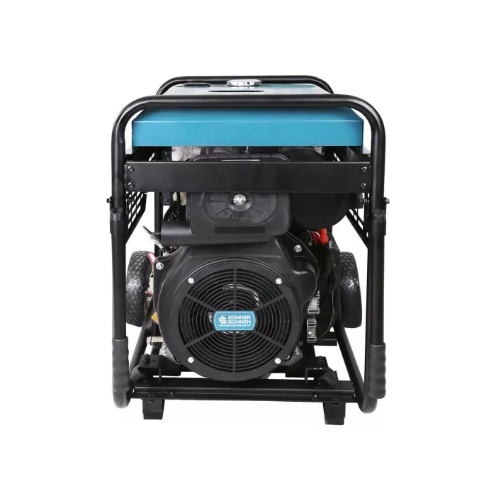 Дизельний інверторний генератор Konner&Sohnen KS 9500iDE ATSR