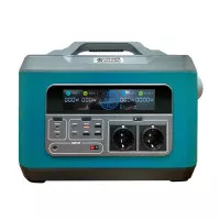 Портативная зарядная станция Konner&Sohnen KS 3000PS-FC