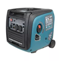 Бензиновий генератор Könner&Söhnen KS 4000iEG S