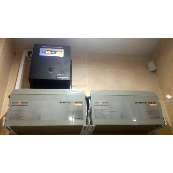 Мультигелева акумуляторна батарея LogicPower LP-MG 12V 150AH