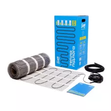 Тепла підлога Zubr DC MAT 240W 1,5m2