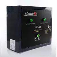 Контролер автоматичного ввода резервного живленя MATARI ATS-40