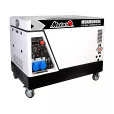 Дизельна електростанція Matari MDA 8500SE