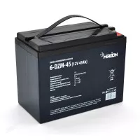 Акумуляторна батарея 	MERLION 6-DZM-45 12V 45Ah