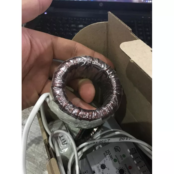 Універсальний блок захисту електродвигунів НОВАТЕК-ЕЛЕКТРО  УБЗ-304