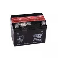 Аккумуляторная батарея Outdo UTX4L-BS AGM