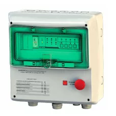 Контроллер автоматического ввода резервного питания Porto Franco ABP K-50