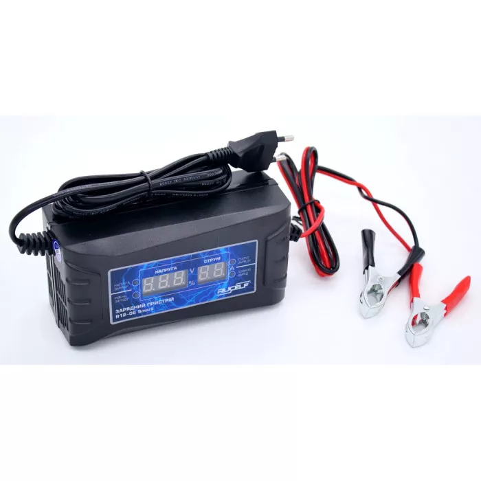 Зарядное устройство RUCELF R12-06 SMART 12V 6A