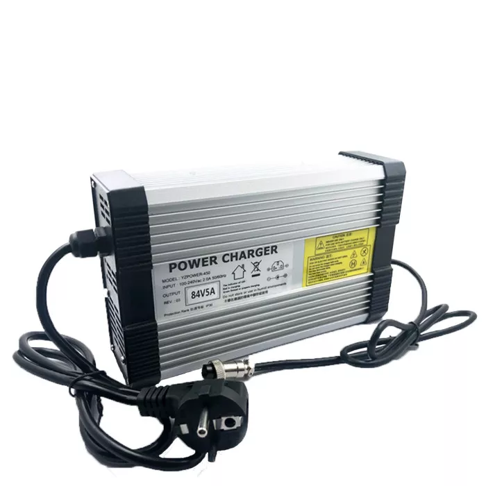 Зарядное устройство LogicPower ЗУ 72V(87.6V)-4,5A-324W LiFePO4