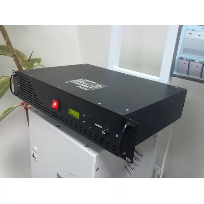Стабілізатор напруги ПРОЧАН СНОПТ-2.2 RackMount Стабілізатор напруги ПРОЧАН СНОПТ-2.2 RackMount