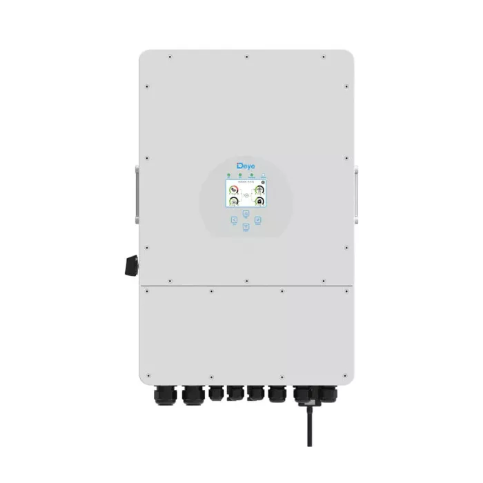 Гібридний сонячний інвертор Deye SUN-8K-SG04LP3-EU Wi-Fi 22792