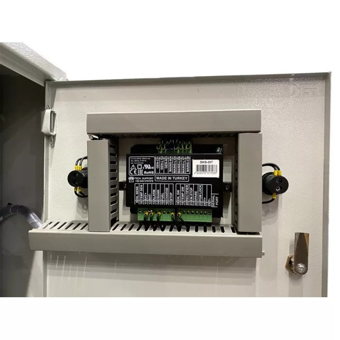 Автоматика запуска генератора DATAKOM DKG-207 65A