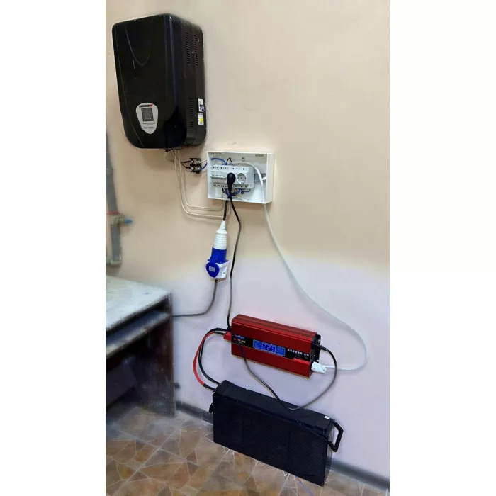 Инвертор Suoer FPC-3000CL Charger 40A