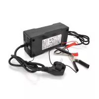 Зарядний пристрій MERLION ЗУ LiFePO4 48V(58,4V)-3A-144W 20829