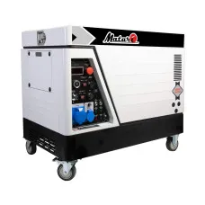 Дизельный инверторный генератор Matari MDA6000i