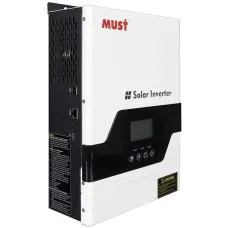 Сонячний гібридний інвертор MUST PV18-1012VPM II 12V 1000W