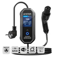 Зарядное устройство для электромобилей Tesla proVolt AC16A WiFi
